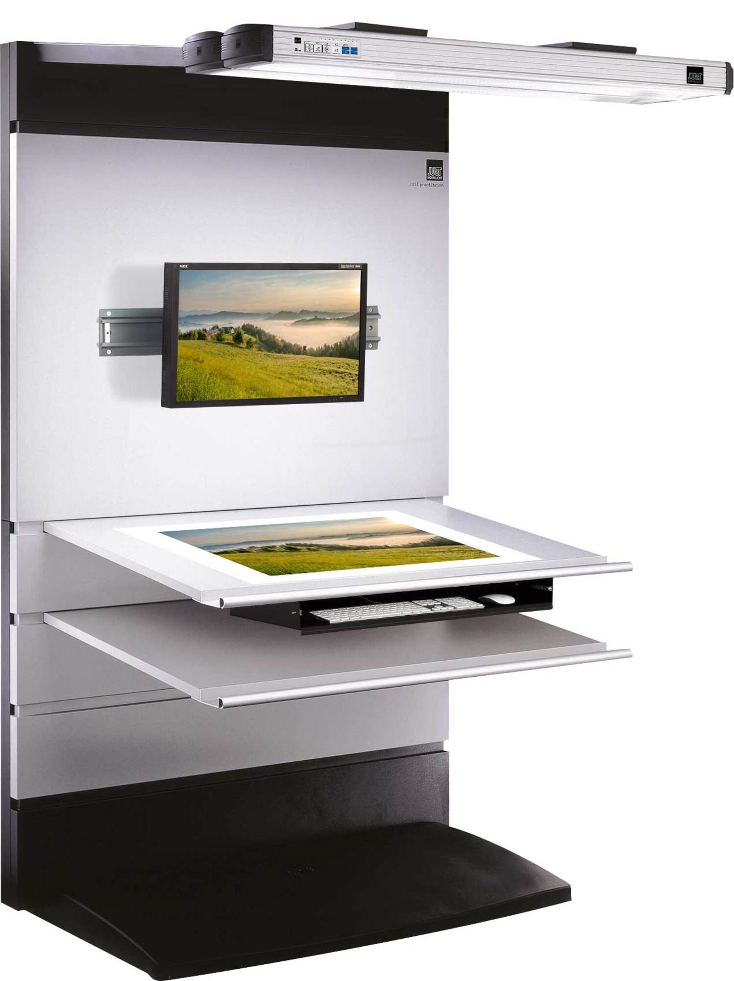 DLS proofStation 20