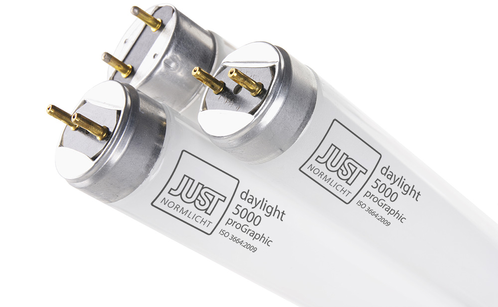 JUST daylight 5000 proGraphic | 15 Watt