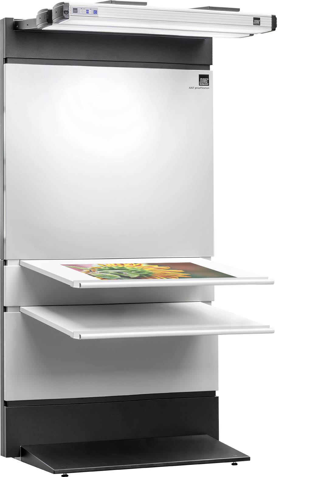 LED proofStation 10